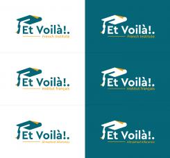 Logo design # 1239697 for A modern logo for a French Institue contest