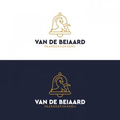 Logo design # 1253747 for Warm and inviting logo for horse breeding business  contest