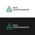 Logo # 1241511 voor ontwerp een modern professioneel logo voor mijn nieuwe bedrijf Delta Omgevingsadvies wedstrijd