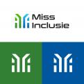 Logo # 1235695 voor Wie helpt mij naar een inclusievere wereld  wedstrijd