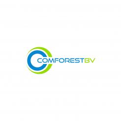 Logo # 1220151 voor ontwerp een verassend logo voor Comforest  een duurzaam en slim systeem om klimaat van kantoorgebouwen te regelen wedstrijd