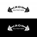 Logo # 1236202 voor Iron Nutrition wedstrijd