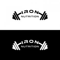 Logo # 1236202 voor Iron Nutrition wedstrijd