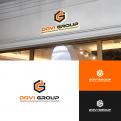 Logo design # 1244228 for Logo for Dovi Group  an house of brands organization for various brands of tripods  Logo will be on our company premises  website and documents  contest