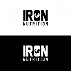 Logo # 1239318 voor Iron Nutrition wedstrijd