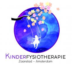 Logo # 1067638 voor Ontwerp een vrolijk en creatief logo voor een nieuwe kinderfysiotherapie praktijk wedstrijd