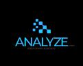 Logo design # 1185389 for Design a neat and modern logo for Analyze  a supplier of data solutions  contest
