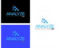 Logo # 1186720 voor Ontwerp een strak en modern logo voor Analyze  een leverancier van data oplossingen wedstrijd