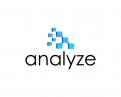 Logo design # 1185018 for Design a neat and modern logo for Analyze  a supplier of data solutions  contest
