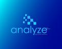 Logo design # 1185040 for Design a neat and modern logo for Analyze  a supplier of data solutions  contest