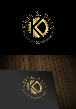 Logo design # 670659 for Logo for Goldsmith & Watchmaker contest