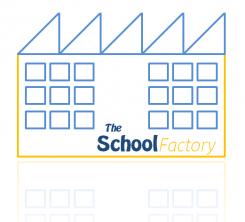 Logo # 373708 voor The School Factory wedstrijd
