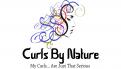 Logo design # 173152 for Logo for webshop in haircare products for people with curly, wavy and kinky hair contest