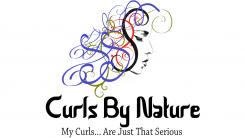 Logo design # 173152 for Logo for webshop in haircare products for people with curly, wavy and kinky hair contest