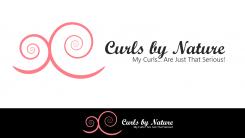 Logo design # 173606 for Logo for webshop in haircare products for people with curly, wavy and kinky hair contest