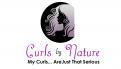 Logo design # 173127 for Logo for webshop in haircare products for people with curly, wavy and kinky hair contest