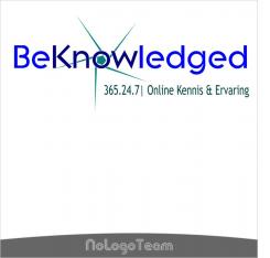 Logo # 25762 voor BeKnowledged wedstrijd