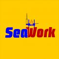 Logo # 64207 voor Herkenbaar logo voor Seawork detacheerder wedstrijd