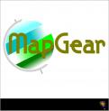 Logo # 57092 voor Logo voor MapGear, startend bedrijf in geo-informatie wedstrijd