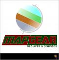 Logo # 57095 voor Logo voor MapGear, startend bedrijf in geo-informatie wedstrijd