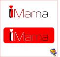 Logo # 20303 voor Logo iMama.nl (webshop met musthaves voor baby, peuter en mama) wedstrijd