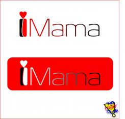 Logo # 20303 voor Logo iMama.nl (webshop met musthaves voor baby, peuter en mama) wedstrijd