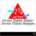Logo # 57108 voor Logo Service Makita België wedstrijd