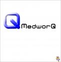 Logo # 44667 voor Beeldmerk voor innovatieve concepten in de zorg: MedworQ wedstrijd