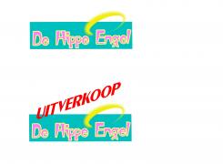 Logo # 18051 voor De Hippe Engel zoekt..... hippe vleugels om de wijde wereld in te vliegen! wedstrijd