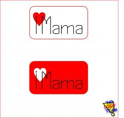 Logo # 20350 voor Logo iMama.nl (webshop met musthaves voor baby, peuter en mama) wedstrijd
