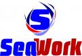 Logo # 64541 voor Herkenbaar logo voor Seawork detacheerder wedstrijd