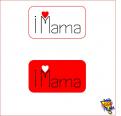 Logo # 20346 voor Logo iMama.nl (webshop met musthaves voor baby, peuter en mama) wedstrijd
