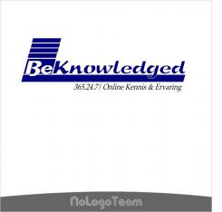 Logo # 25126 voor BeKnowledged wedstrijd