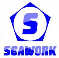 Logo # 64055 voor Herkenbaar logo voor Seawork detacheerder wedstrijd