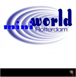 Logo # 58543 voor MiniworldRotterdam wedstrijd