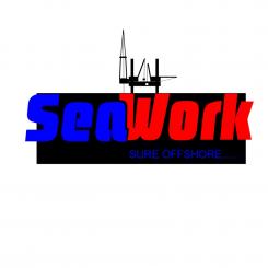 Logo # 65285 voor Herkenbaar logo voor Seawork detacheerder wedstrijd