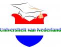 Logo design # 109629 for University of the Netherlands contest