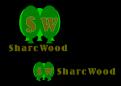 Logo design # 76727 for ShareWood  contest