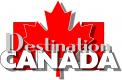 Logo design # 145353 for Logo for the detsination CANADA contest