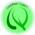 Logo # 45710 voor Seal of Quality Logo die kwaliteit en betrouwbaarheid uitstraalt wedstrijd