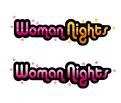 Logo  # 226247 für WomanNights Wettbewerb