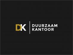 Logo design # 1134526 for Design a logo for our new company ’Duurzaam kantoor be’  sustainable office  contest