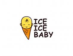Logo design # 1091192 for Logo for an oldtimer ice cream van foodtruck contest