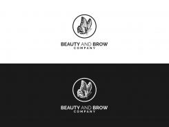 Logo # 1126705 voor Beauty and brow company wedstrijd