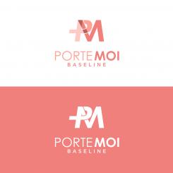 Logo design # 999744 for design a logo for a new brand for fashionable medical and wellness stuff contest
