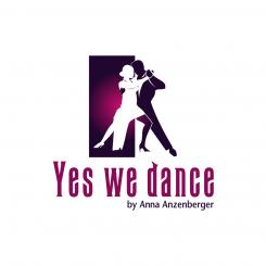 Logo  # 1010295 für Logo fur individuelle Tanzkurse gesucht Wettbewerb