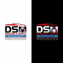 Logo design # 994653 for Logo for Demand   Supply Management department within auto company contest