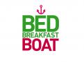 Logo # 65043 voor Logo voor Bed Breakfast Boat wedstrijd
