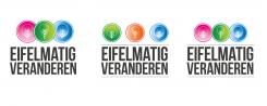 Logo # 64567 voor logo voor veranderweekend: eifelmatig veranderen wedstrijd