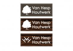 Logo # 206042 voor Logo voor meubelmaker/houtbewerker wedstrijd